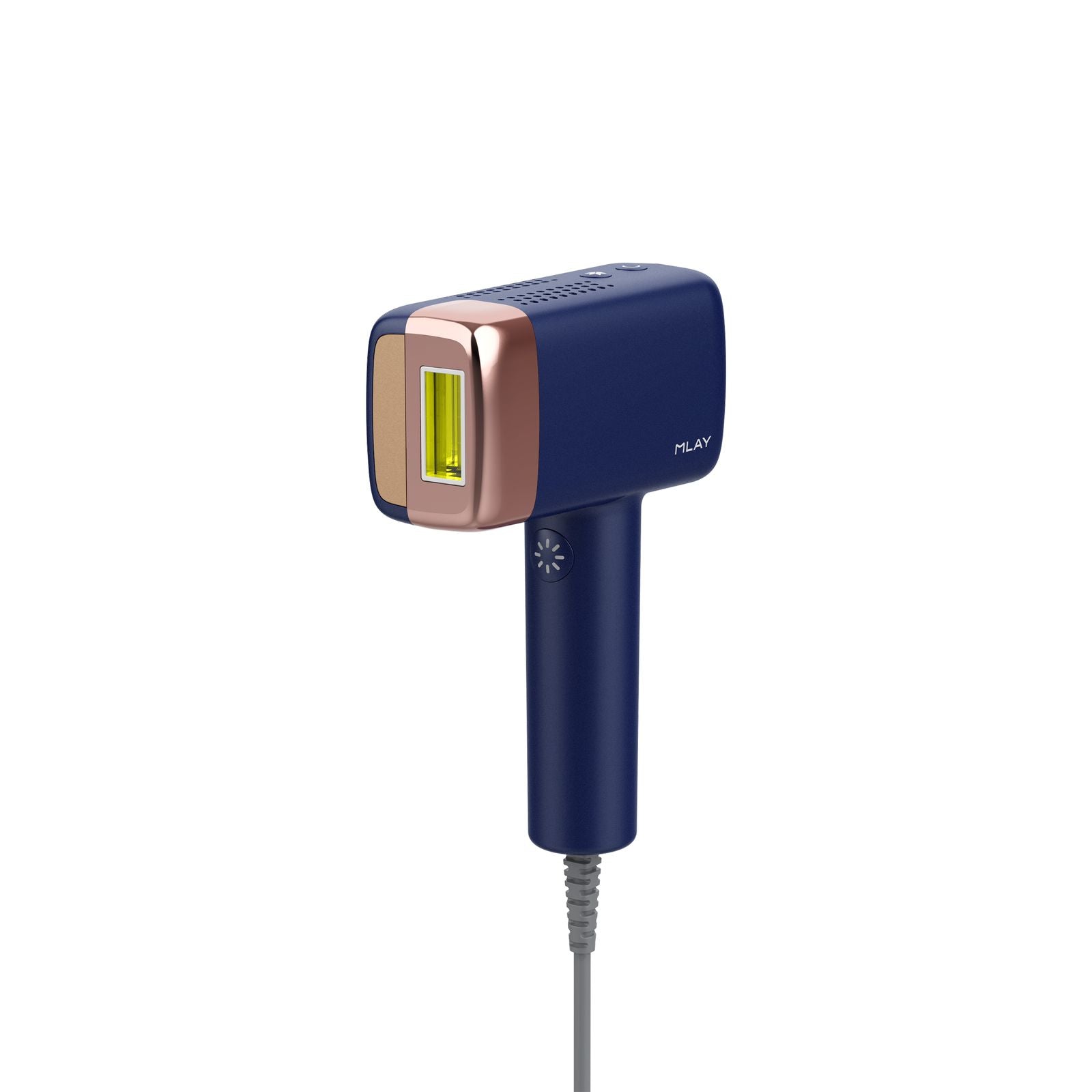 Mlay T14A Hair removal - Marine Blue