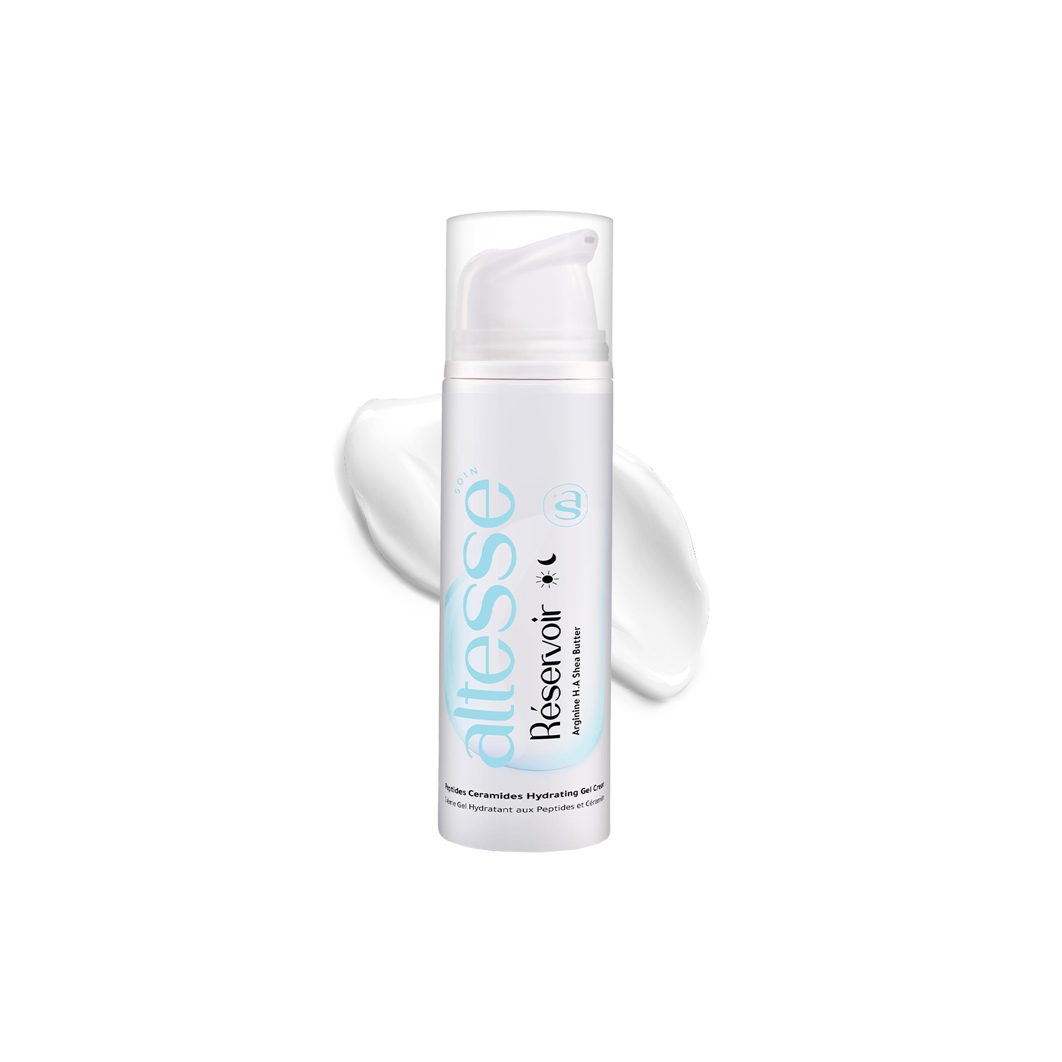 Rèservoir Peptides Ceramides Hydrating Gel Cream 50ml