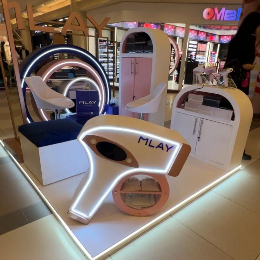 Mlay Opining Main Branch