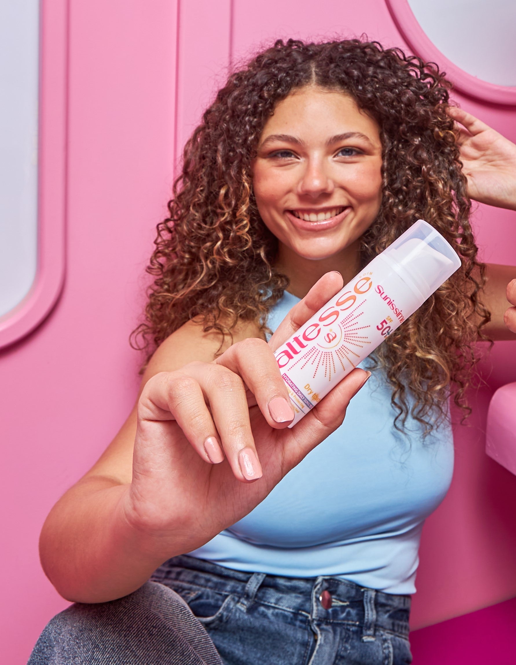 SUNISSIME HYDRATING DAILY SUNSCREEN SPF50+  50ml