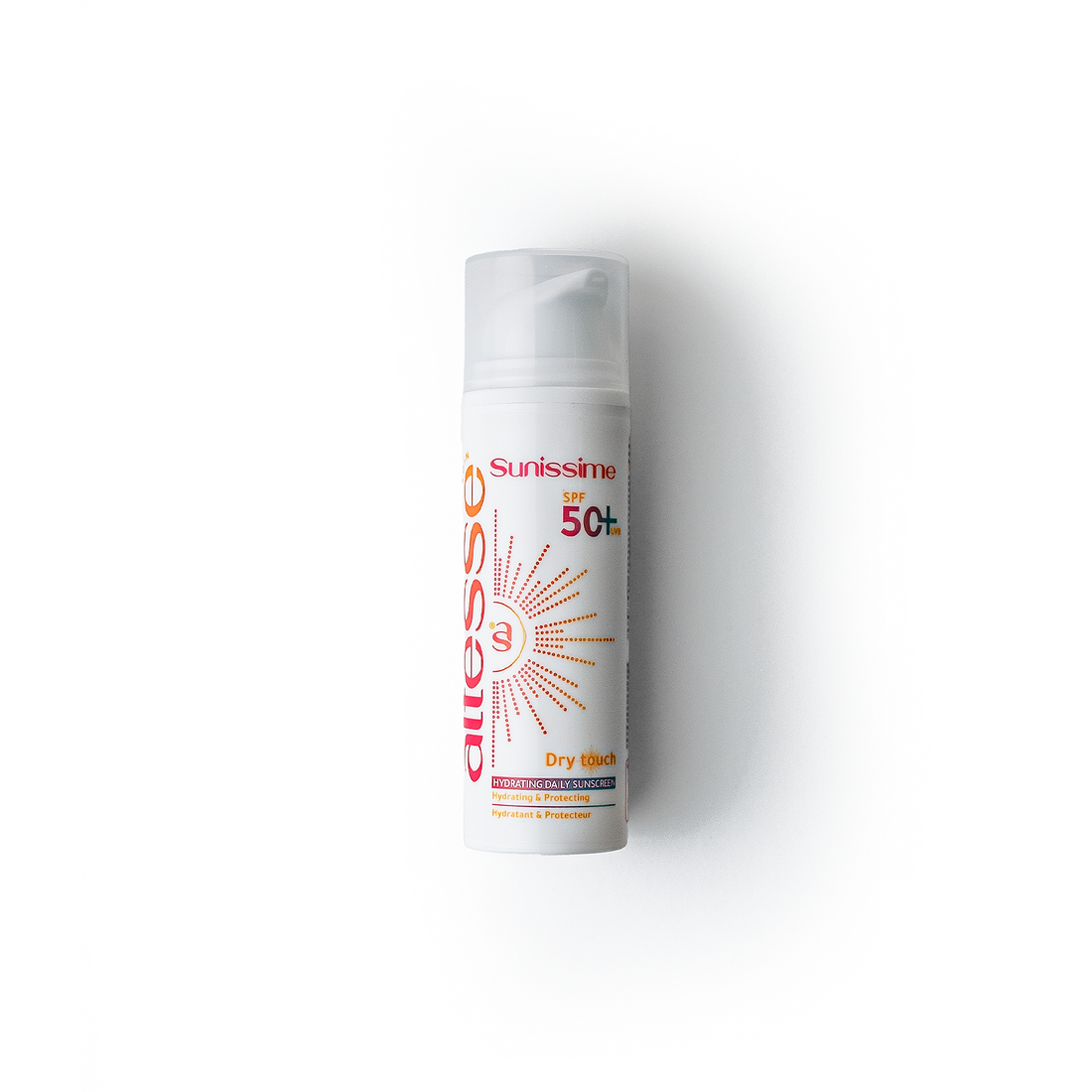 SUNISSIME HYDRATING DAILY SUNSCREEN SPF50+  50ml